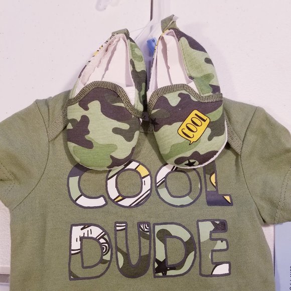 Cutie Pie 3 Piece Set - Picture 3 of 3